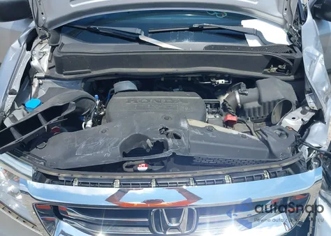 2014 Honda Pilot Lx z USA, uszkodzony, nr VIN 5FNYF4H22EB024677